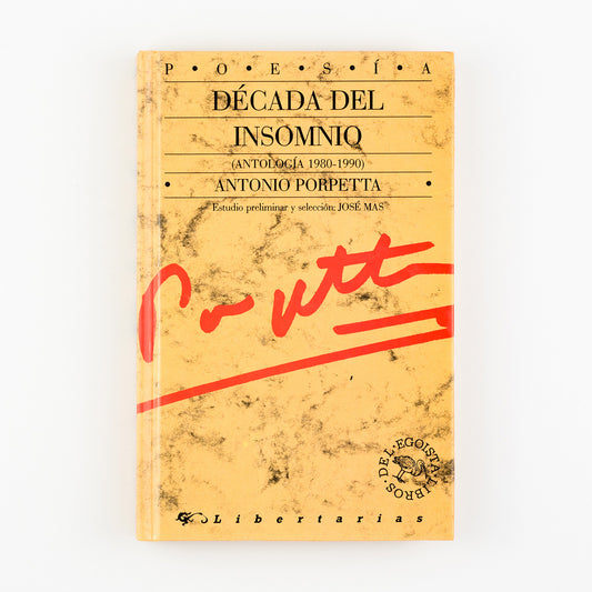 Década del insomnio