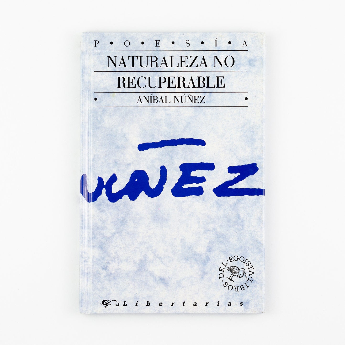 Naturaleza no recuperable