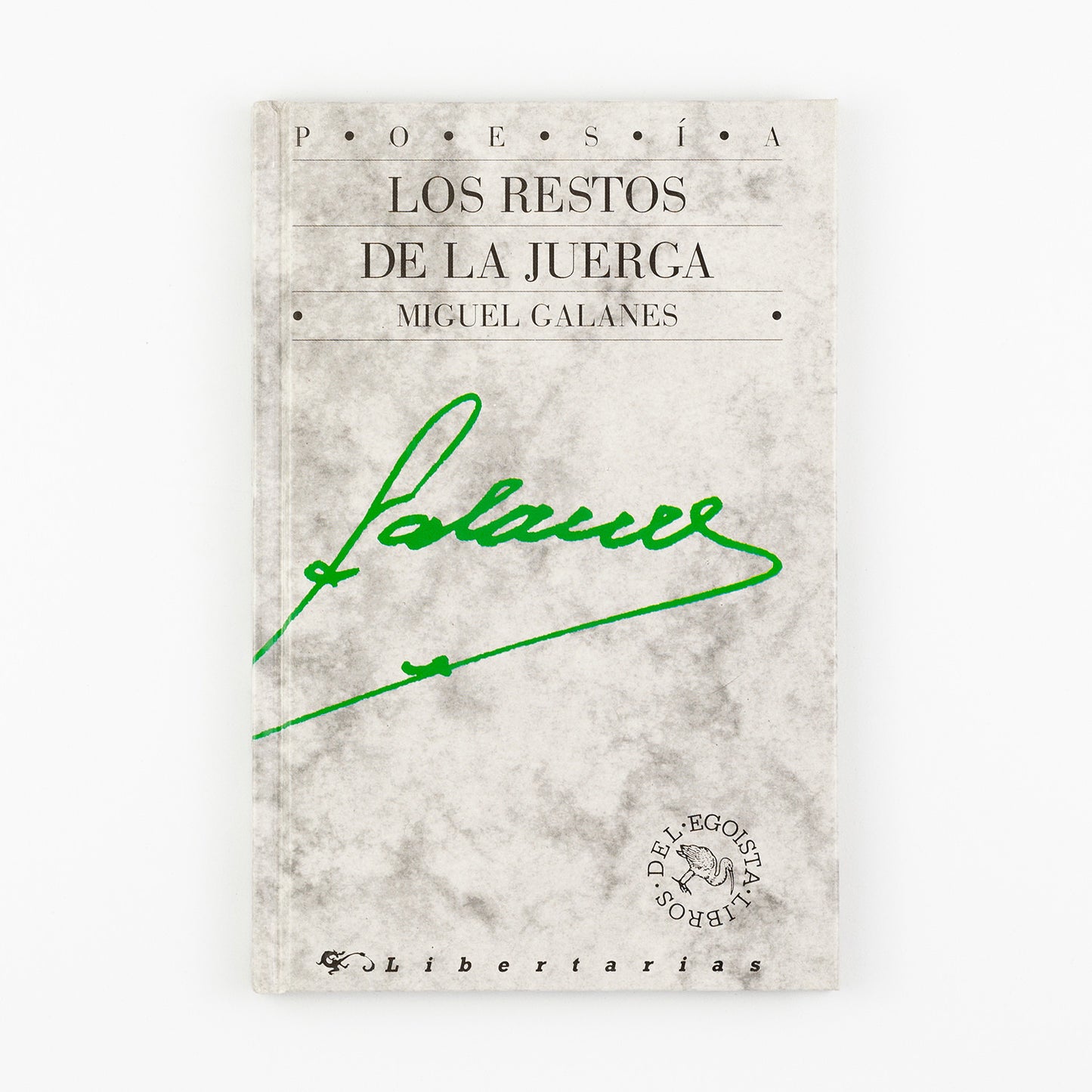 Los restos de la juerga