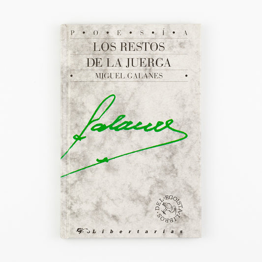 Los restos de la juerga