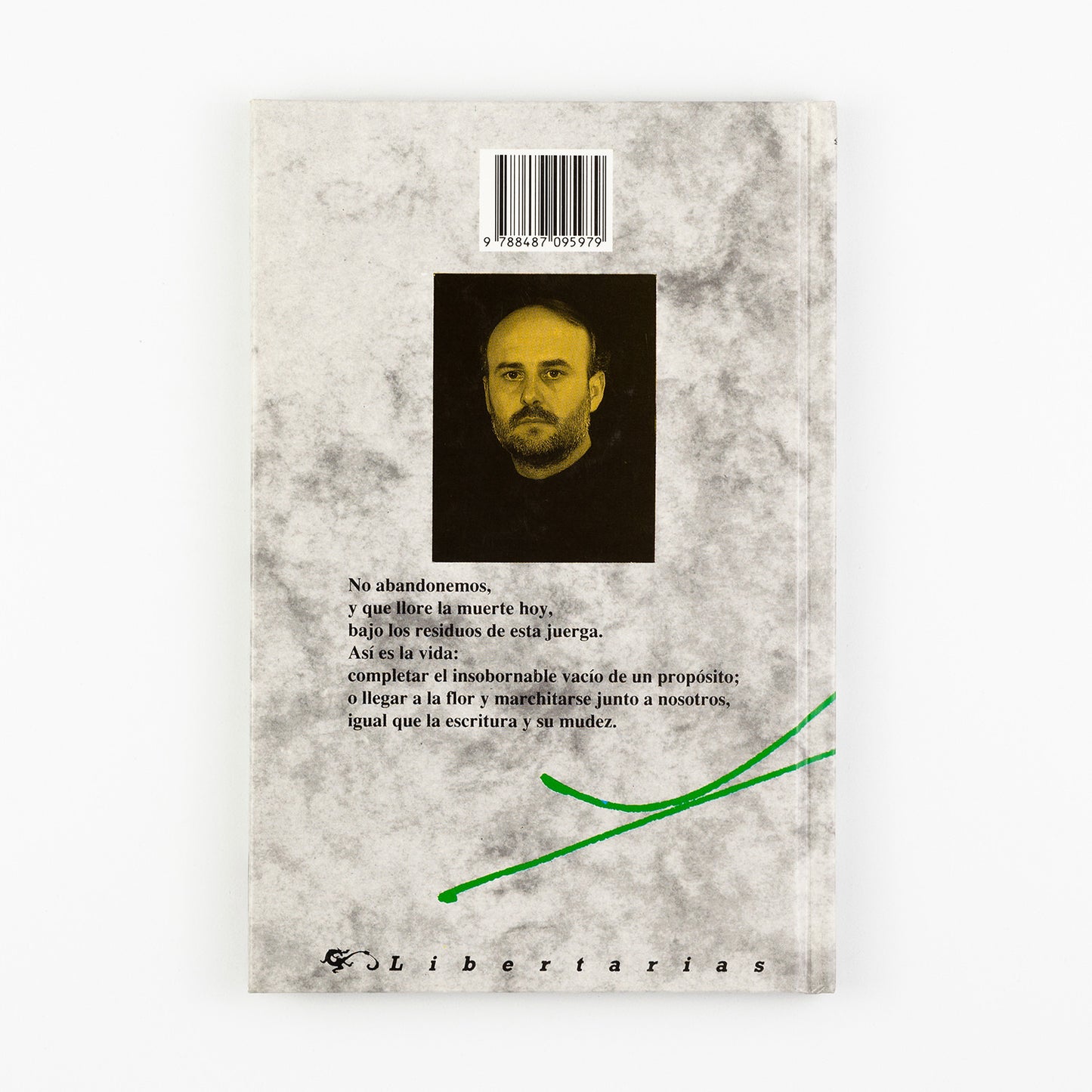 Los restos de la juerga