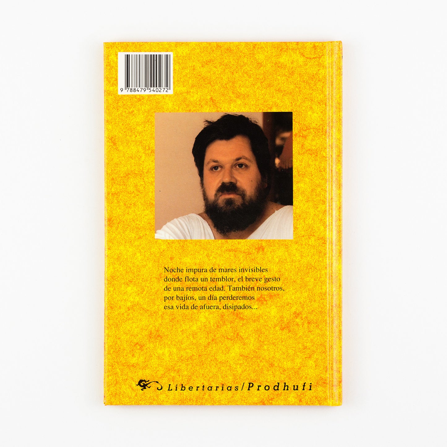 La gándara de la noche. (Edición bilingüe, gallego-español)