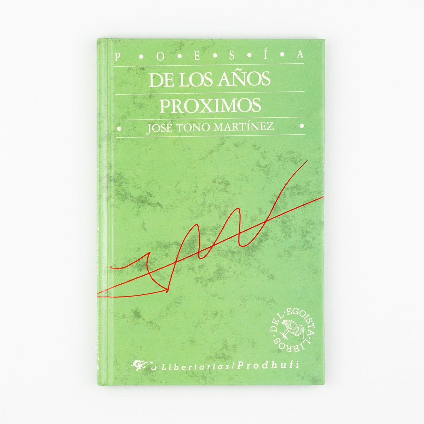 De los años próximos