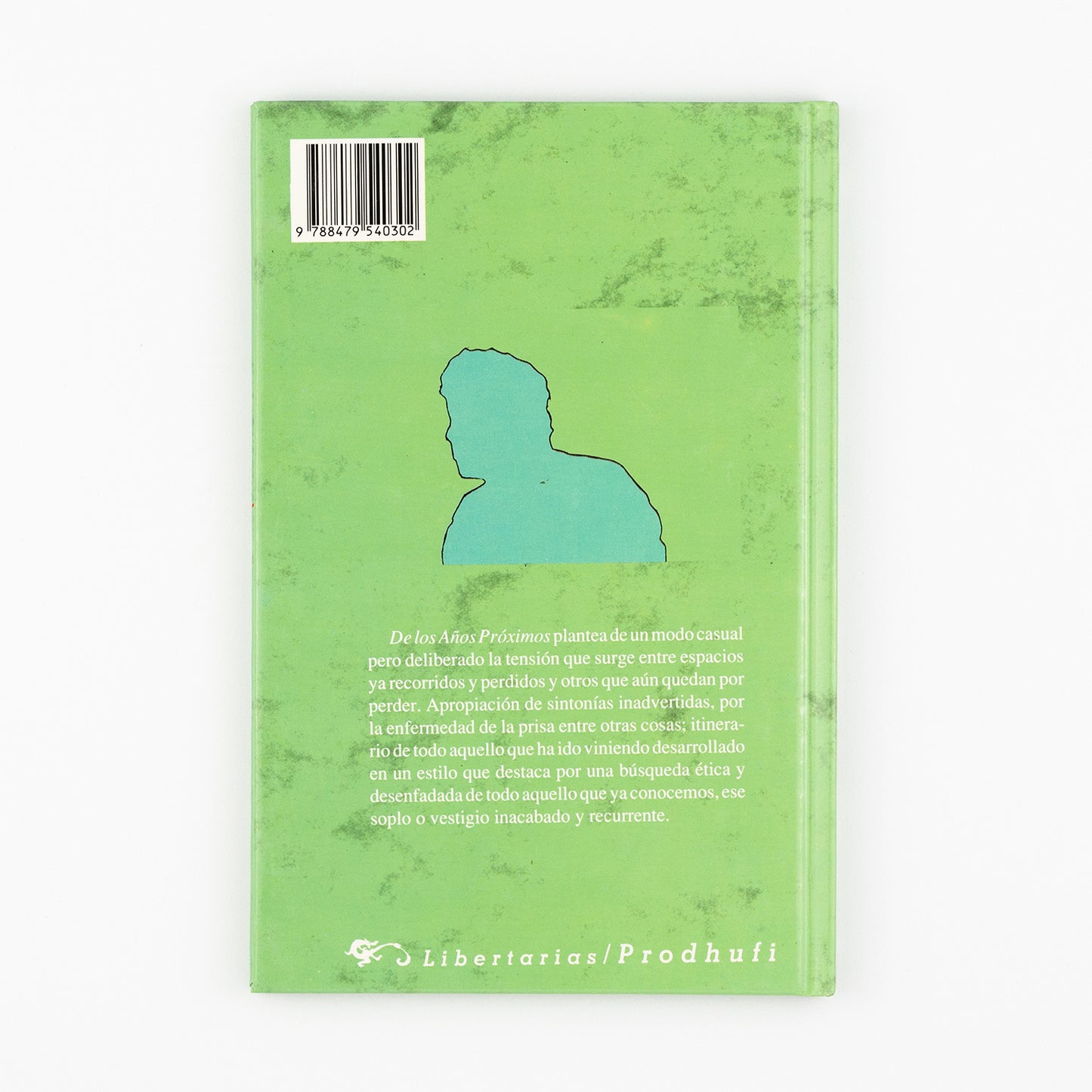 De los años próximos