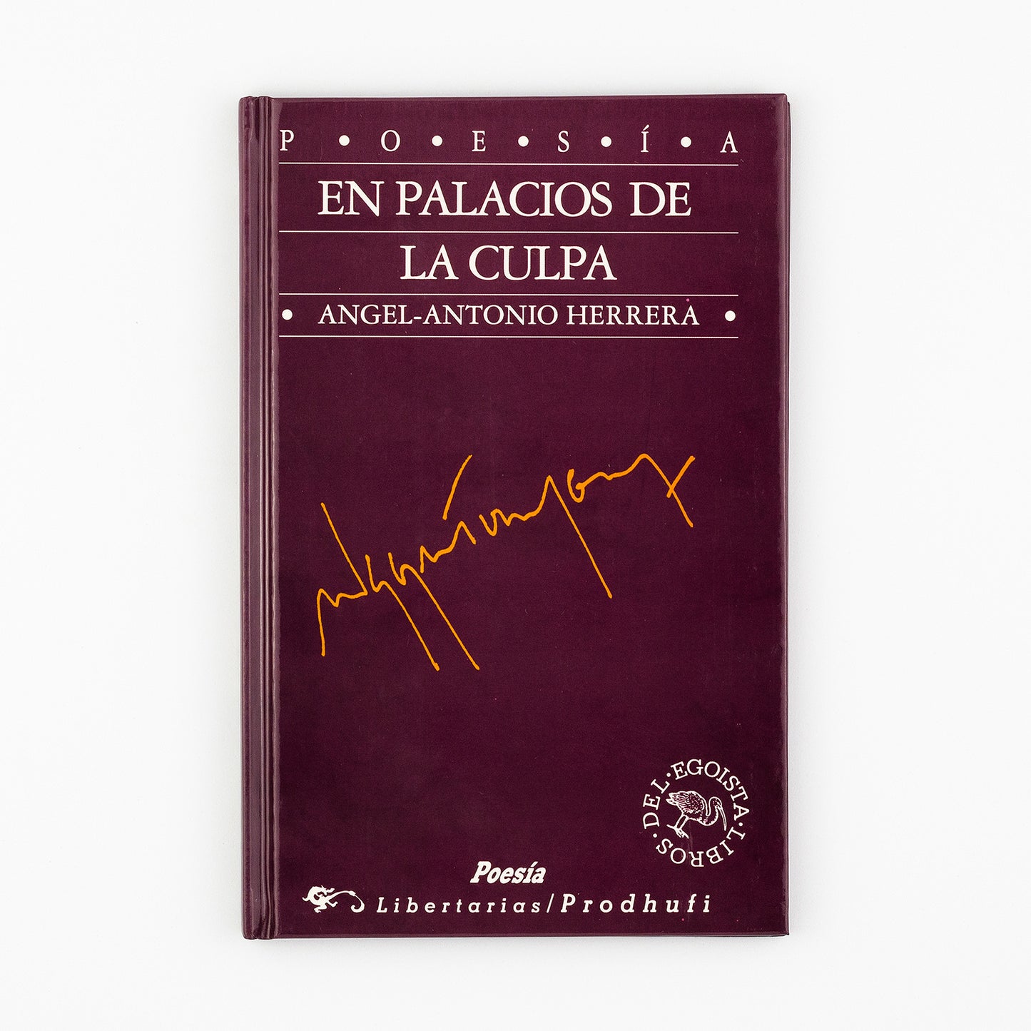 En palacios de la culpa