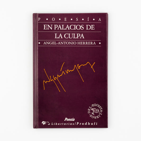 En palacios de la culpa