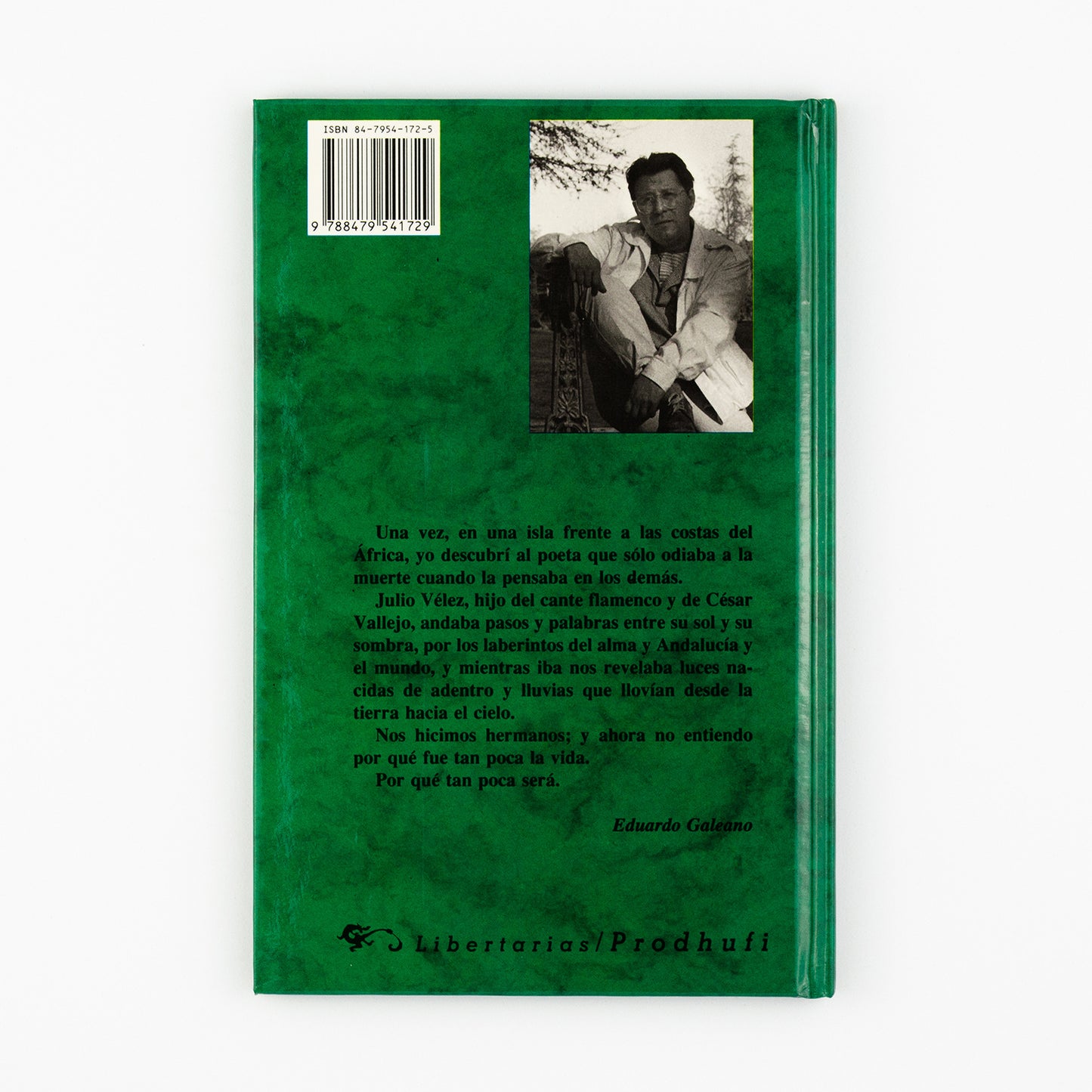 Escrito en la estela del último ángel caido