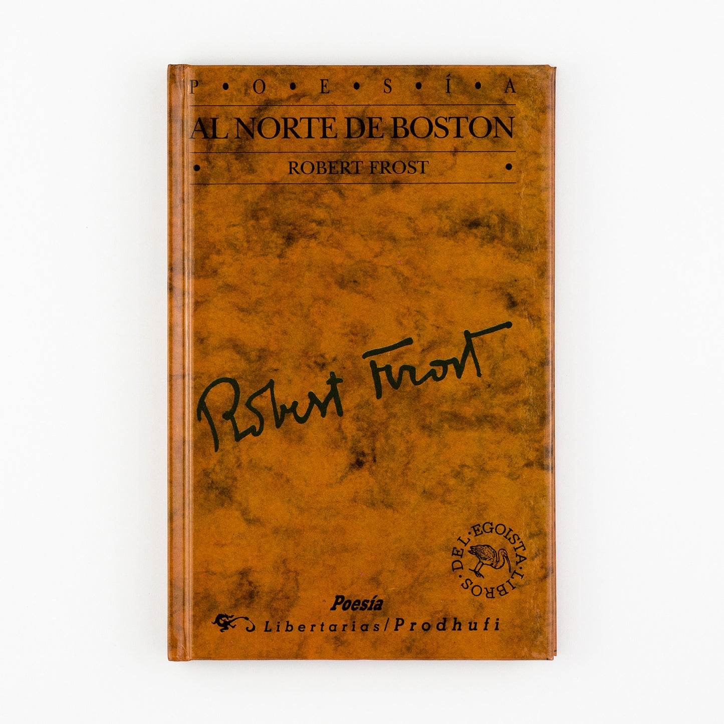 Al norte de Boston. (Edición bilingüe, ingles-español)