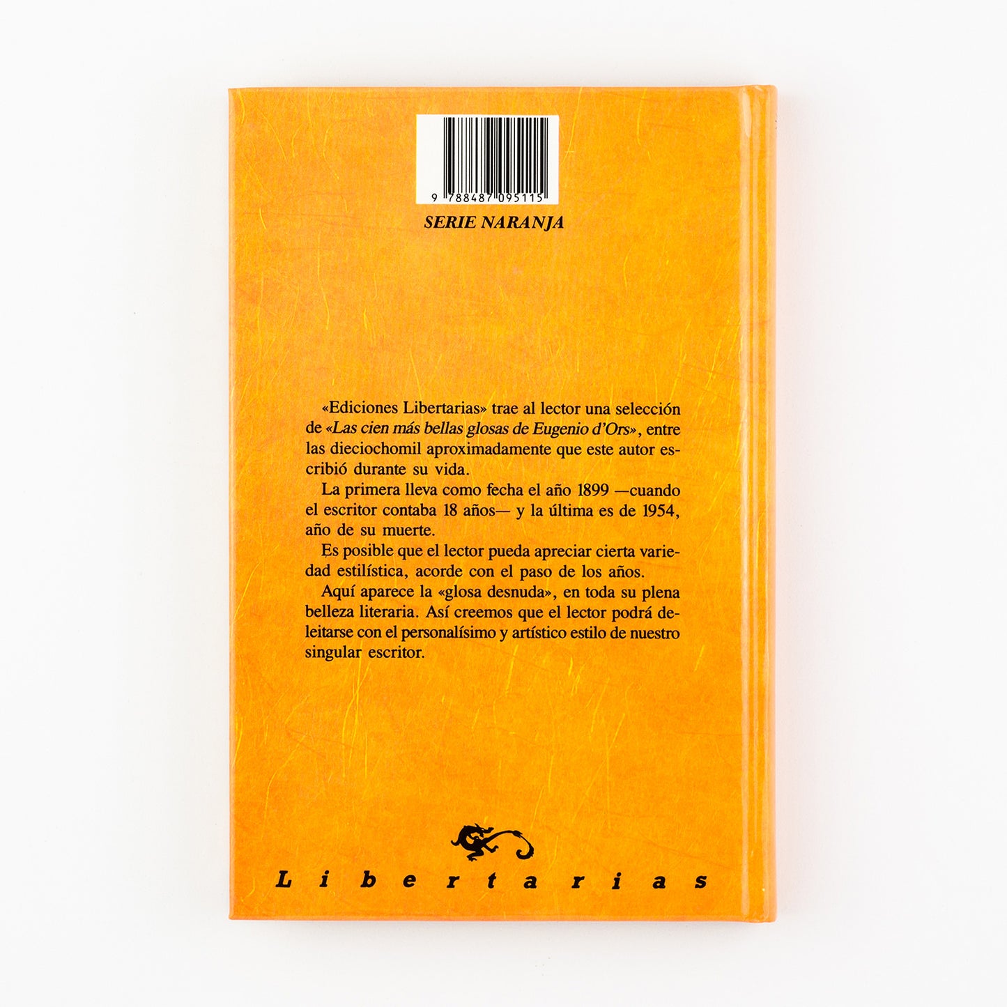 Las cien más bellas glosas