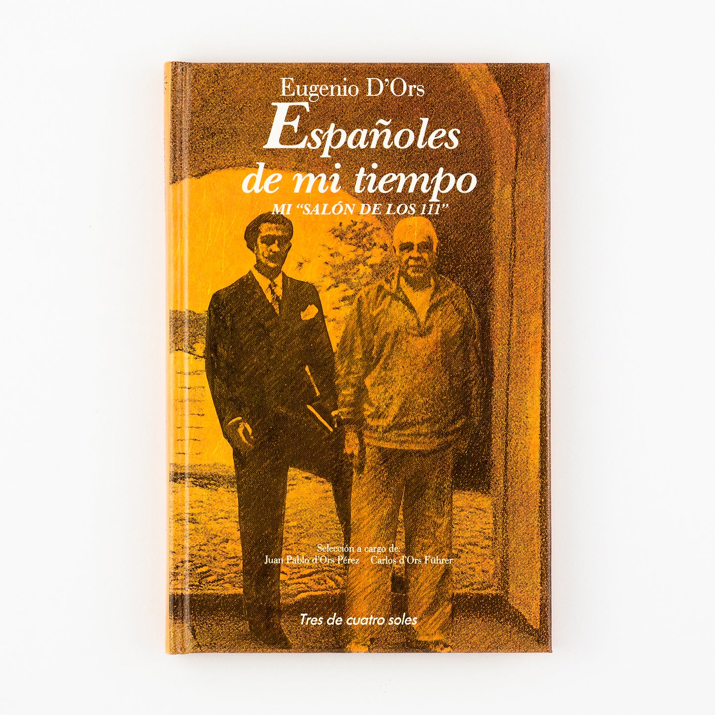 Españoles de mi tiempo