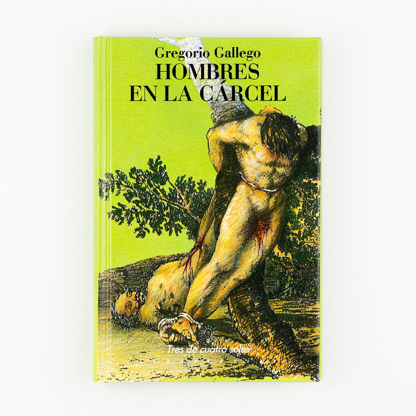 Hombres en la cárcel