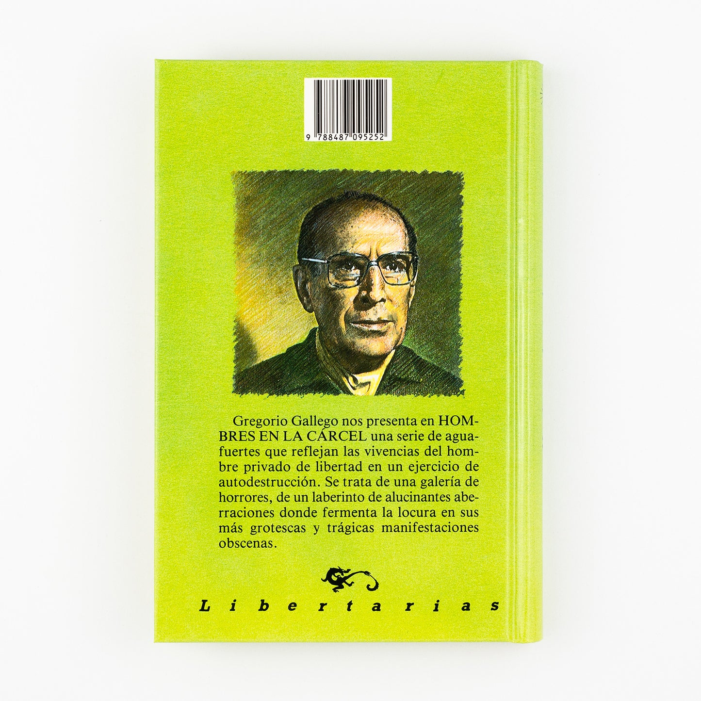 Hombres en la cárcel