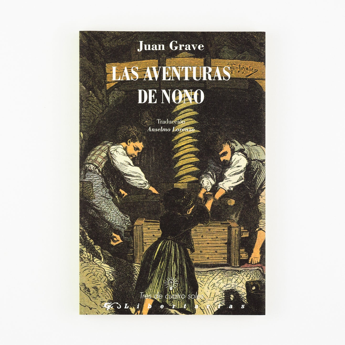 Las aventuras de Nono (2ª Edición)