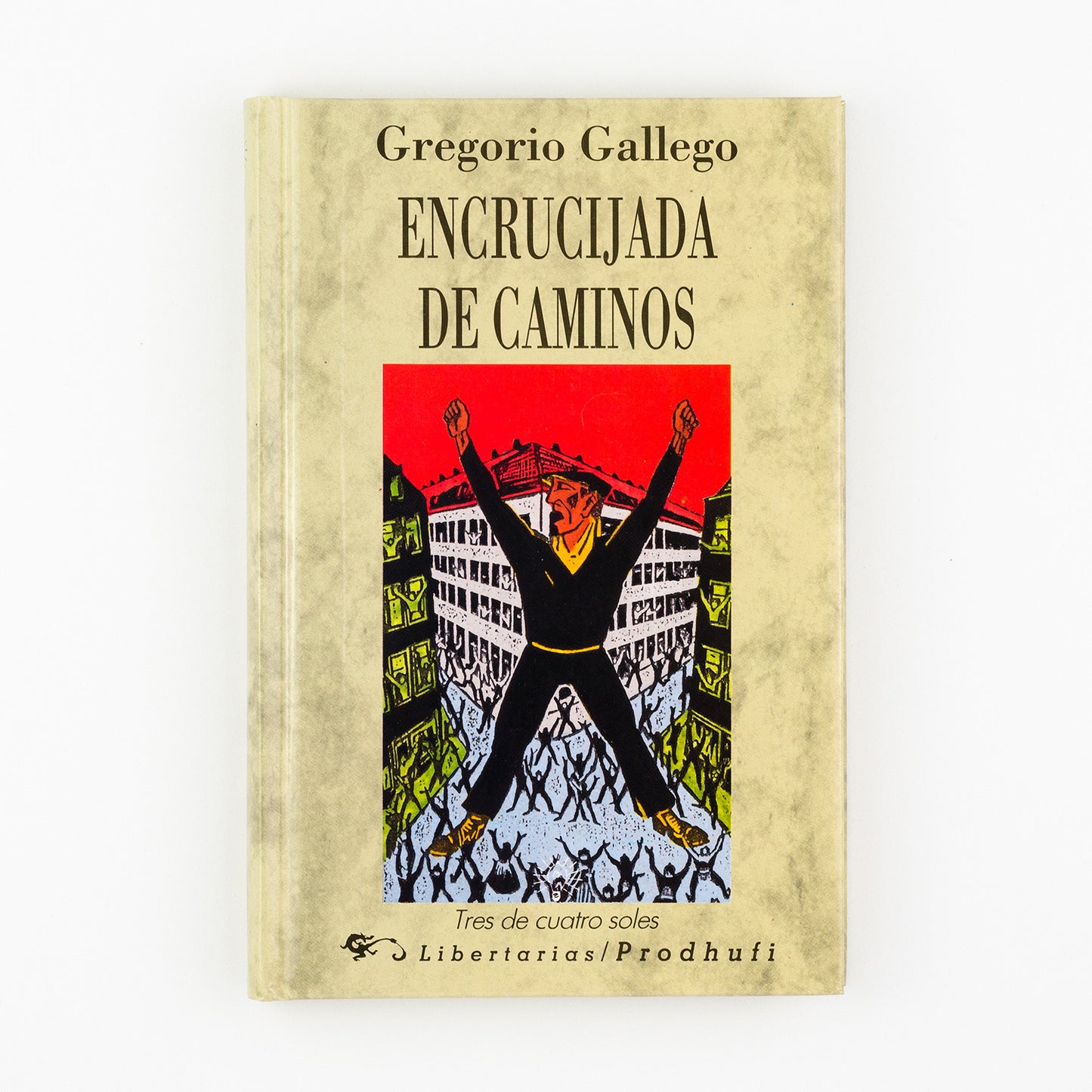 Encrucijada de caminos