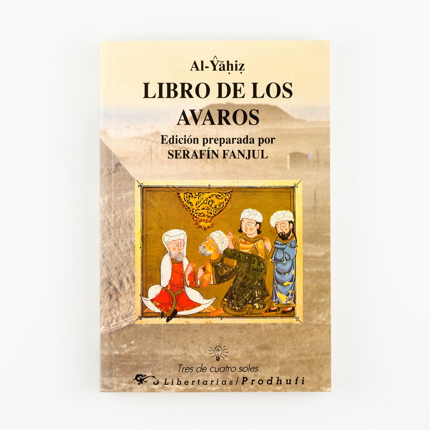 Libro de los avaros