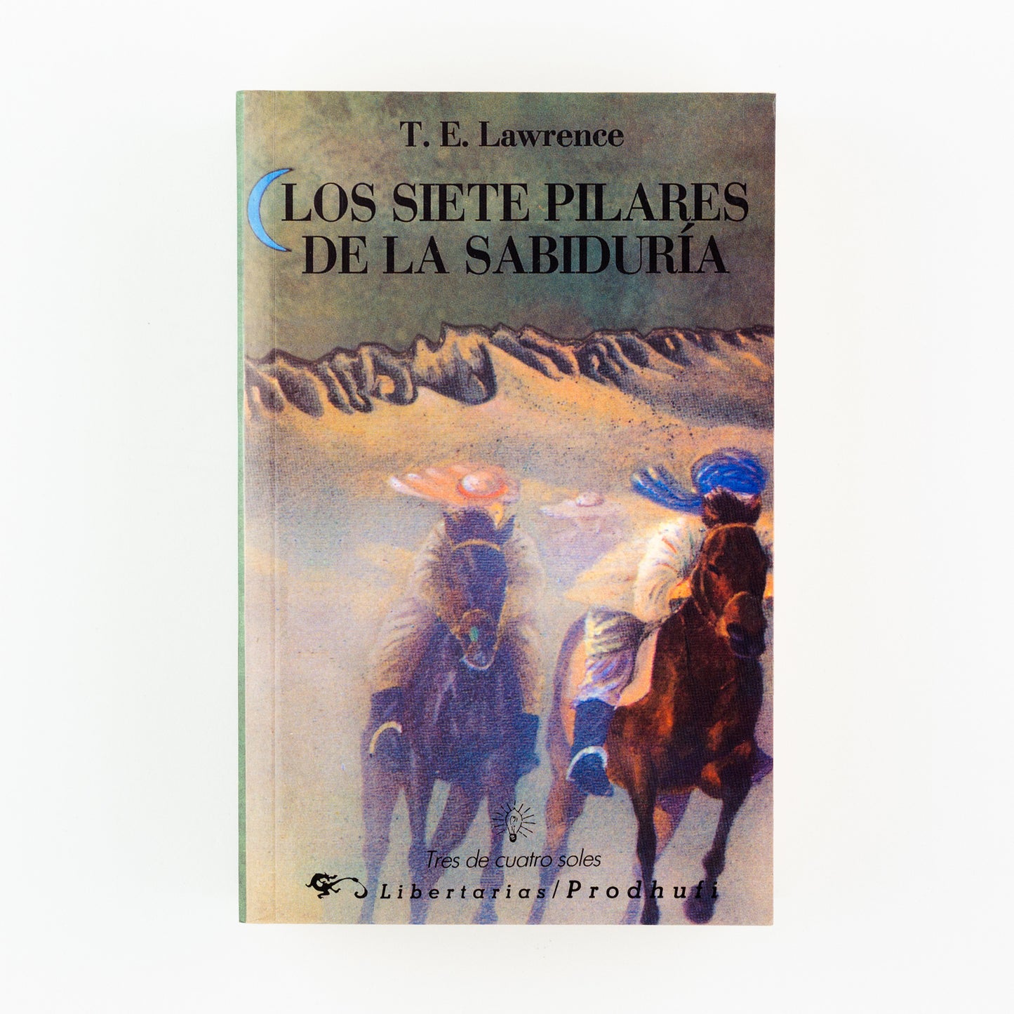Los siete pilares de la sabiduría