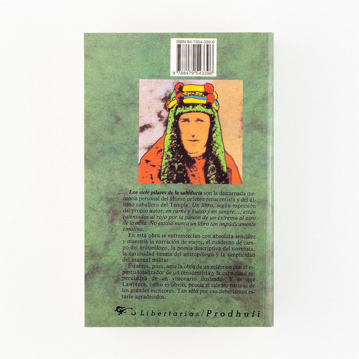 Los siete pilares de la sabiduría