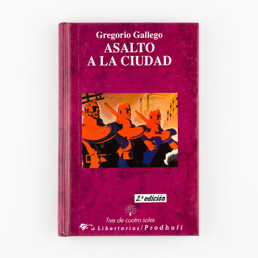 Asalto a la ciudad