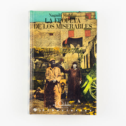 La epopeya de los miserables