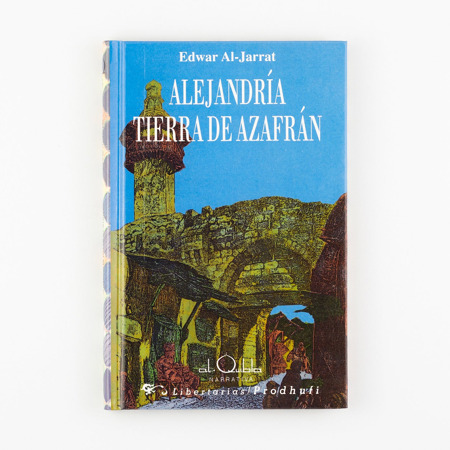 Alejandría, tierra de azafrán