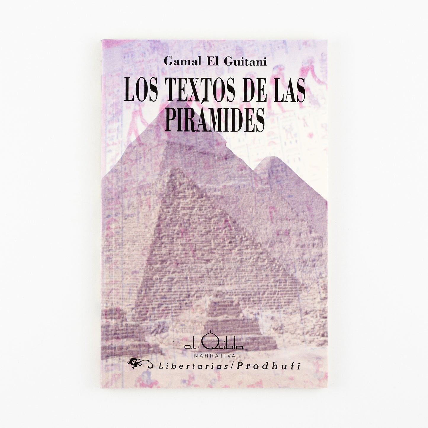 Los textos de las pirámides
