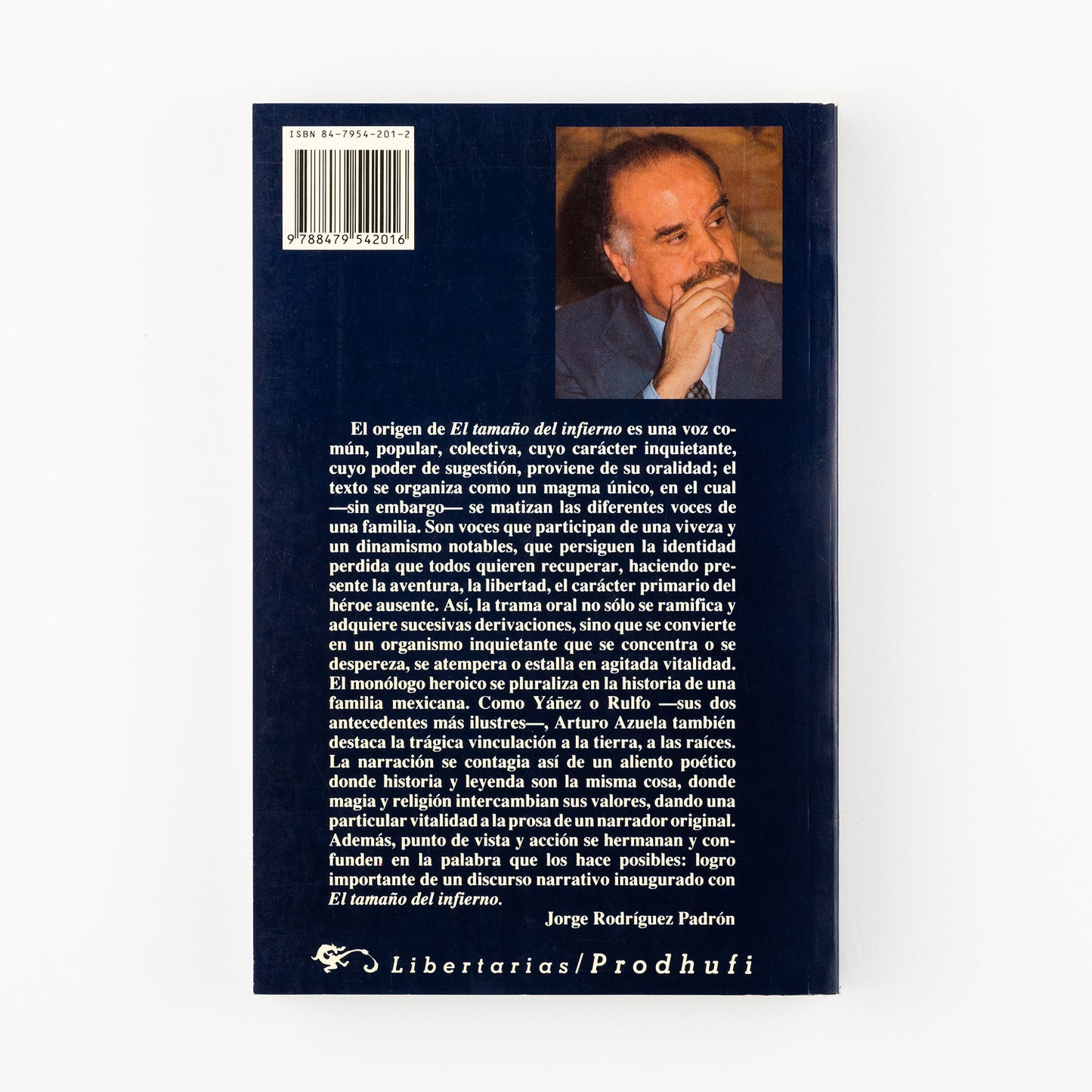 El tamaño del infierno