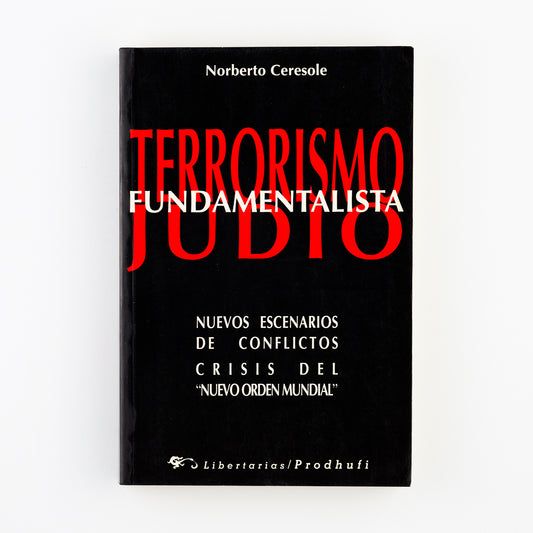 Terrorismo fundamentalista judío