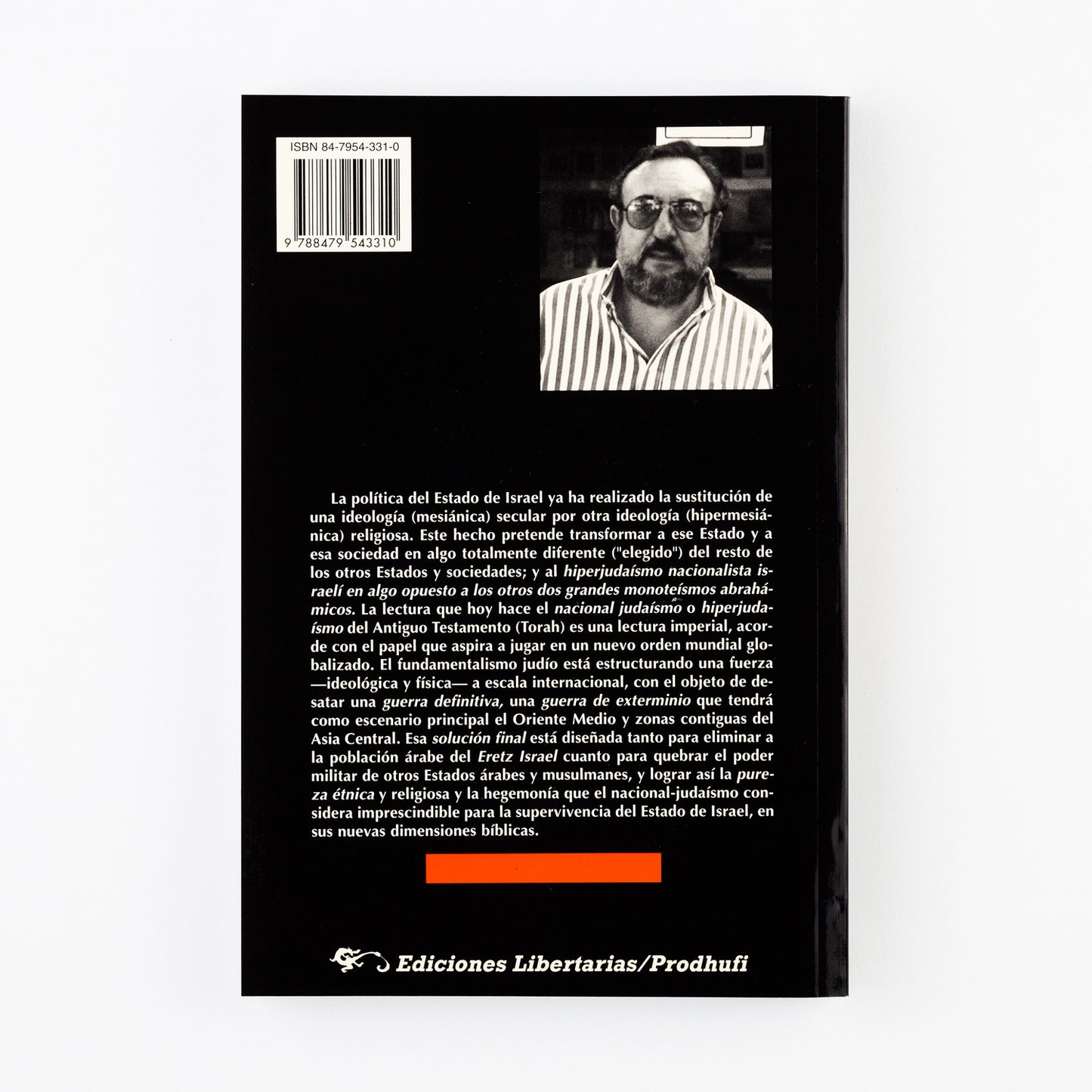 El nacional judaísmo