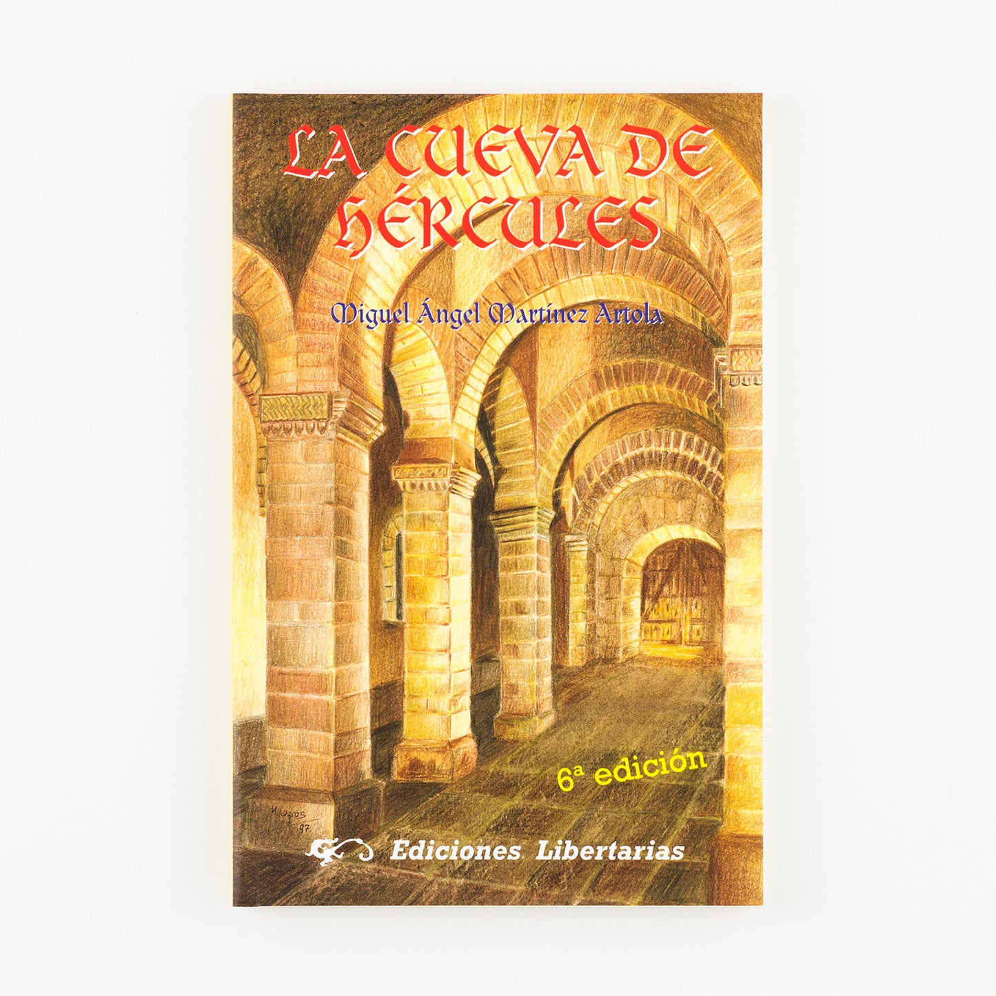 La cueva de Hércules