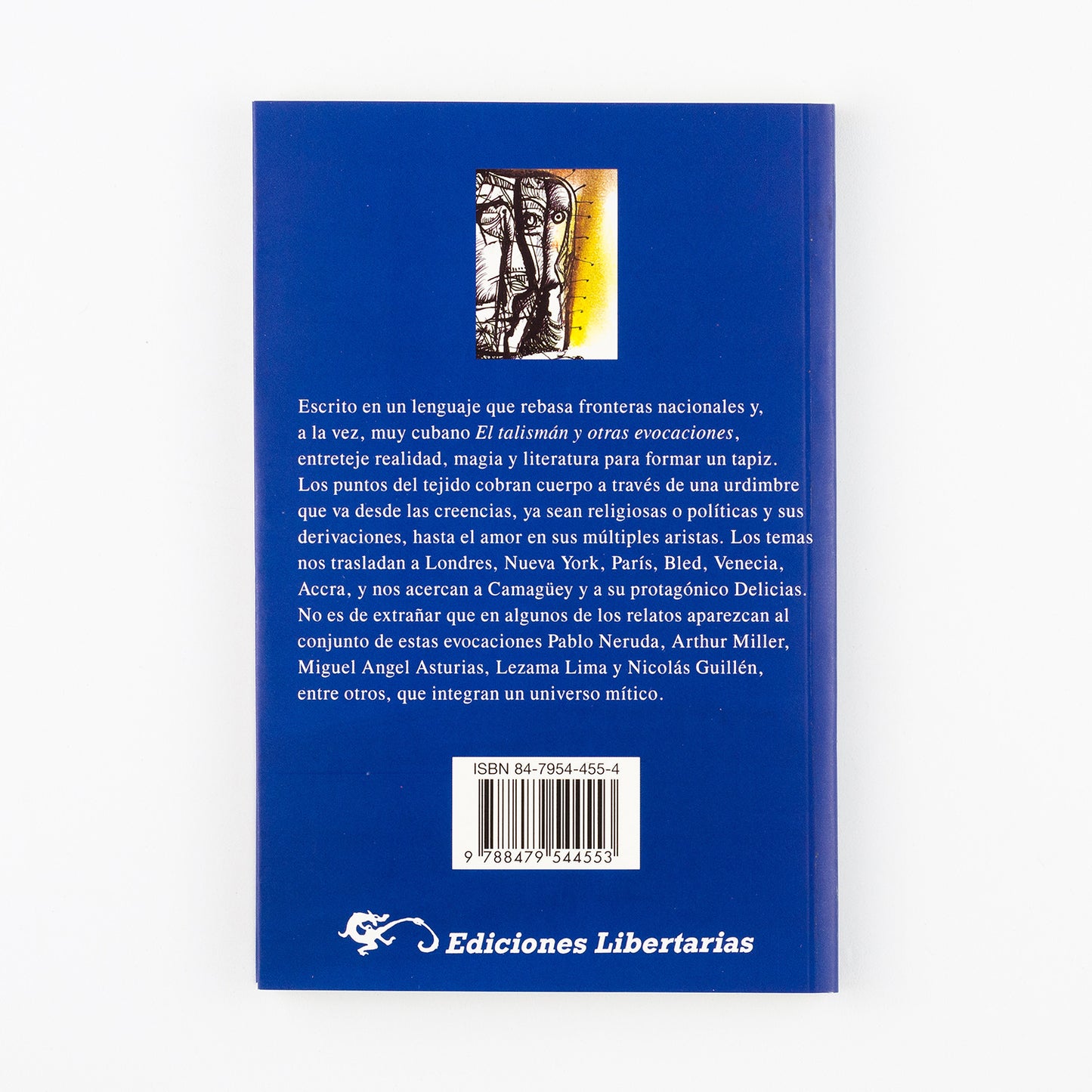 El talismán y otras evocaciones