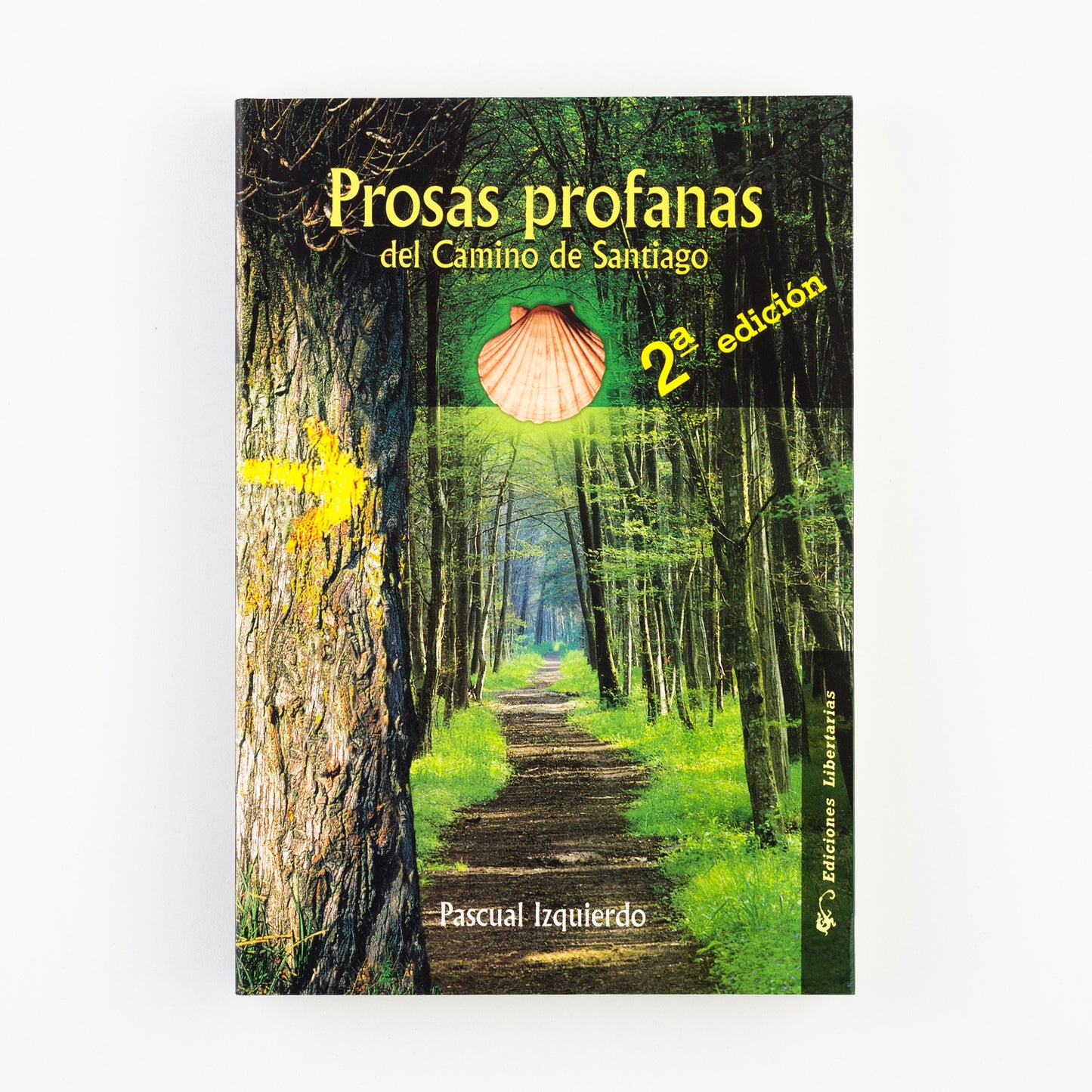 Prosas profanas del camino de Santiago