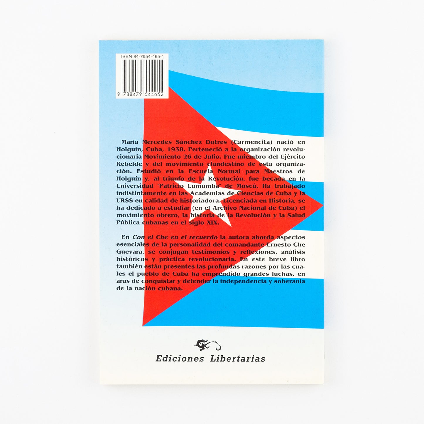 Con el Che en el recuerdo