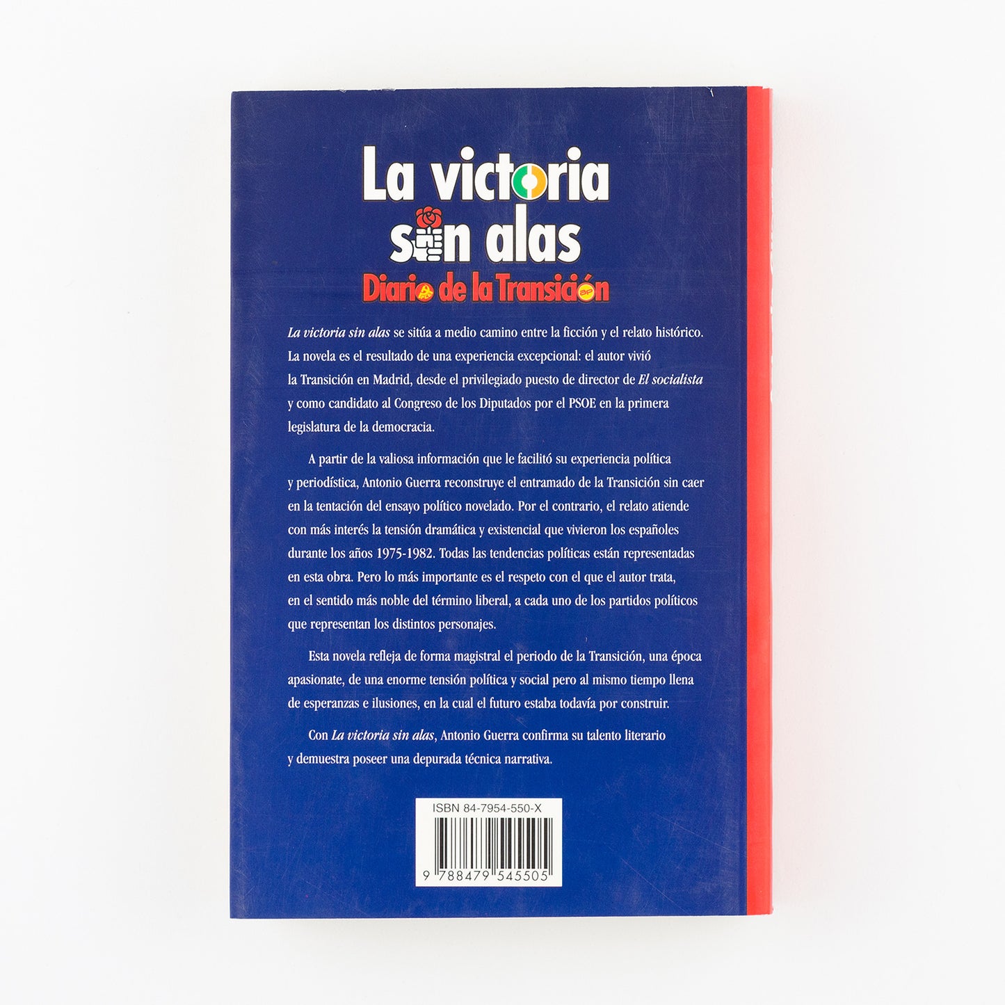 La victoria sin alas