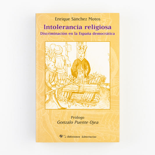 Intolerancia religiosa y discriminación profesional en la España democrática