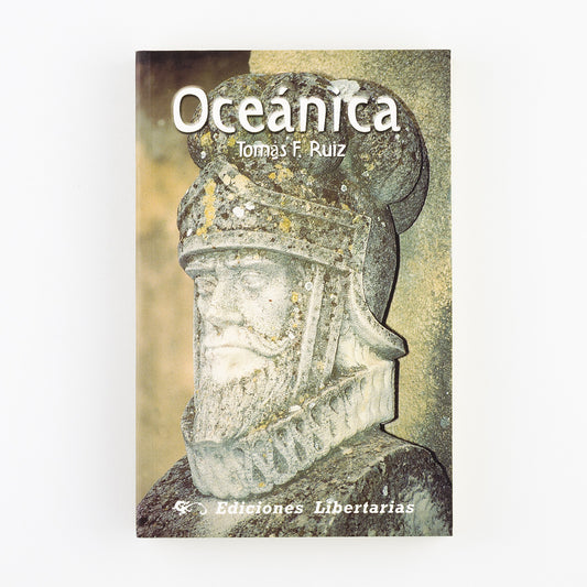 Oceánica. La gran epopeya del navegante Alonso de Ojeda en el nuevo mundo