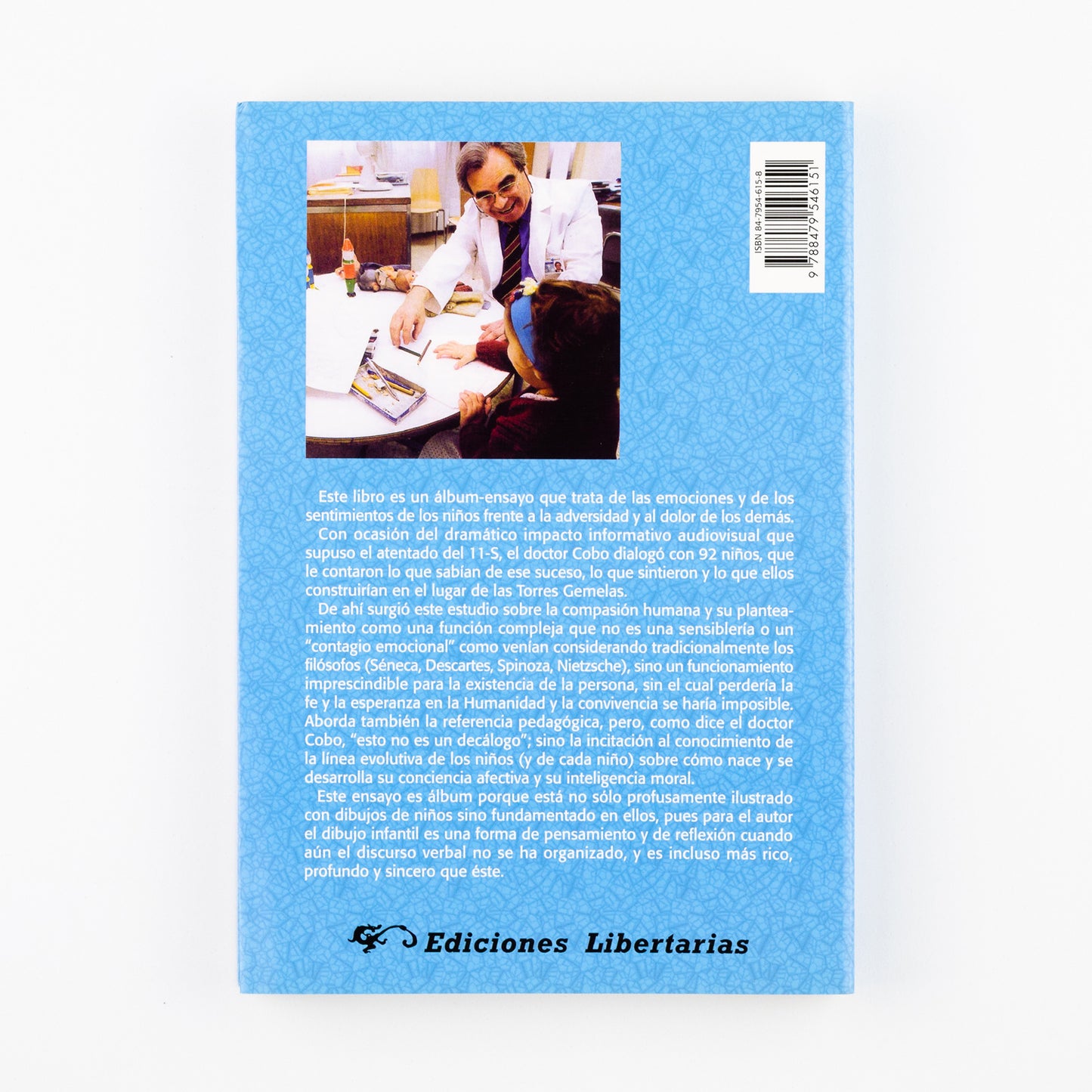 ¿Qué construirías tú en lugar de las torres gemelas?. Pedagogía de la función compasiva