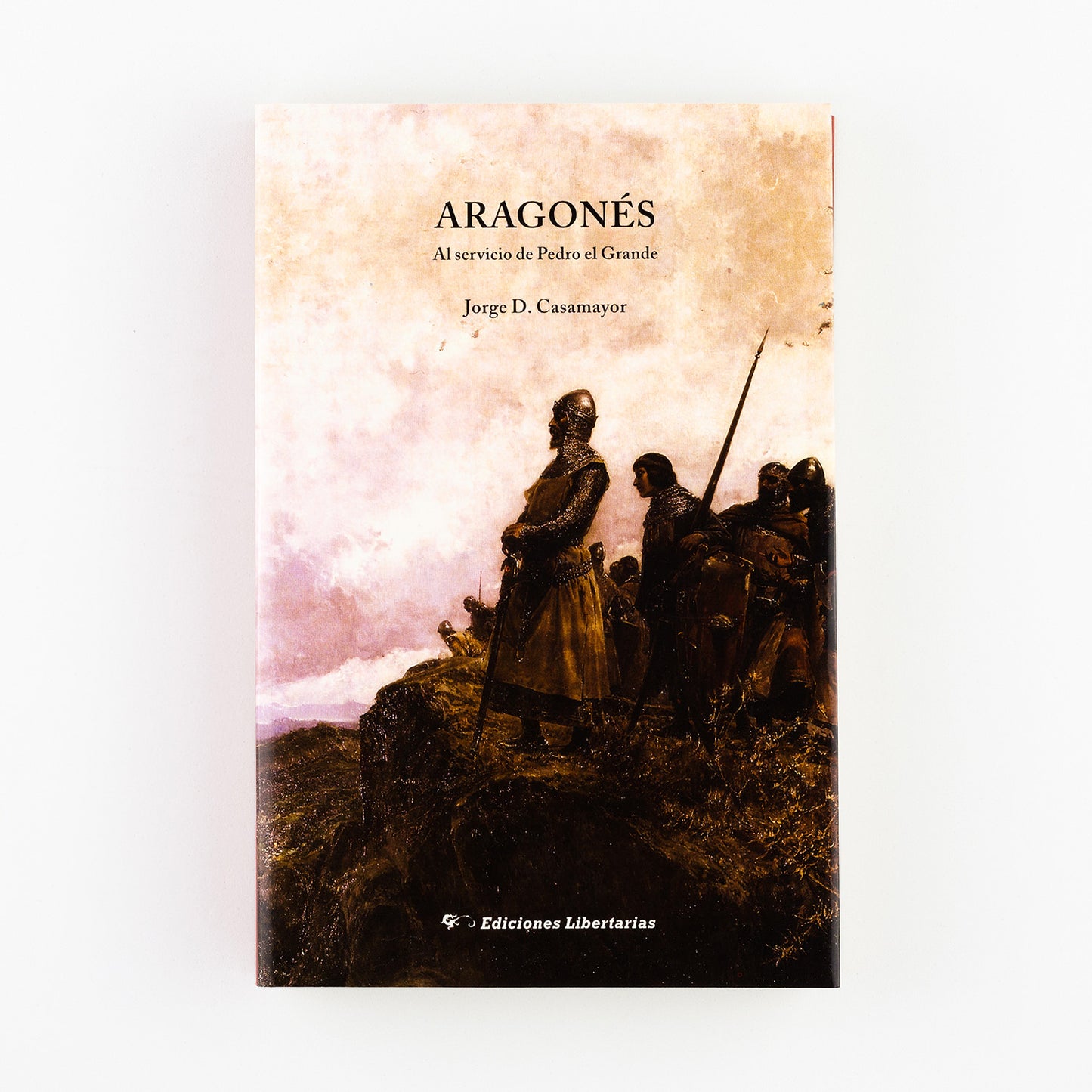 Aragonés. Al servicio de Pedro el Grande