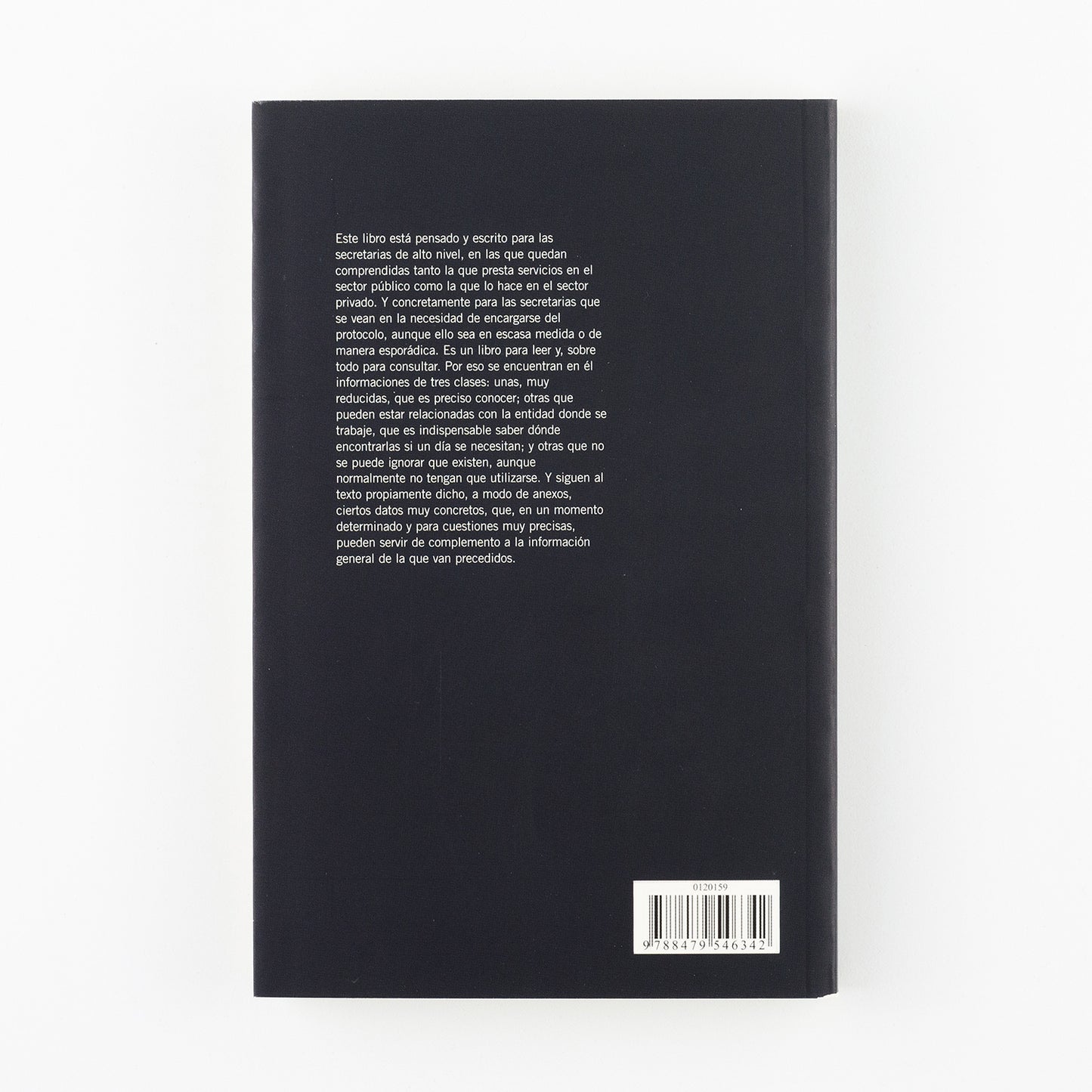 La secretaria y el protocolo