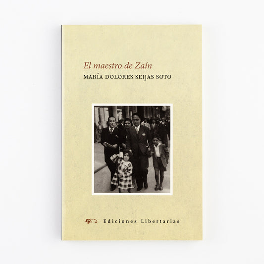 El maestro de Zaín