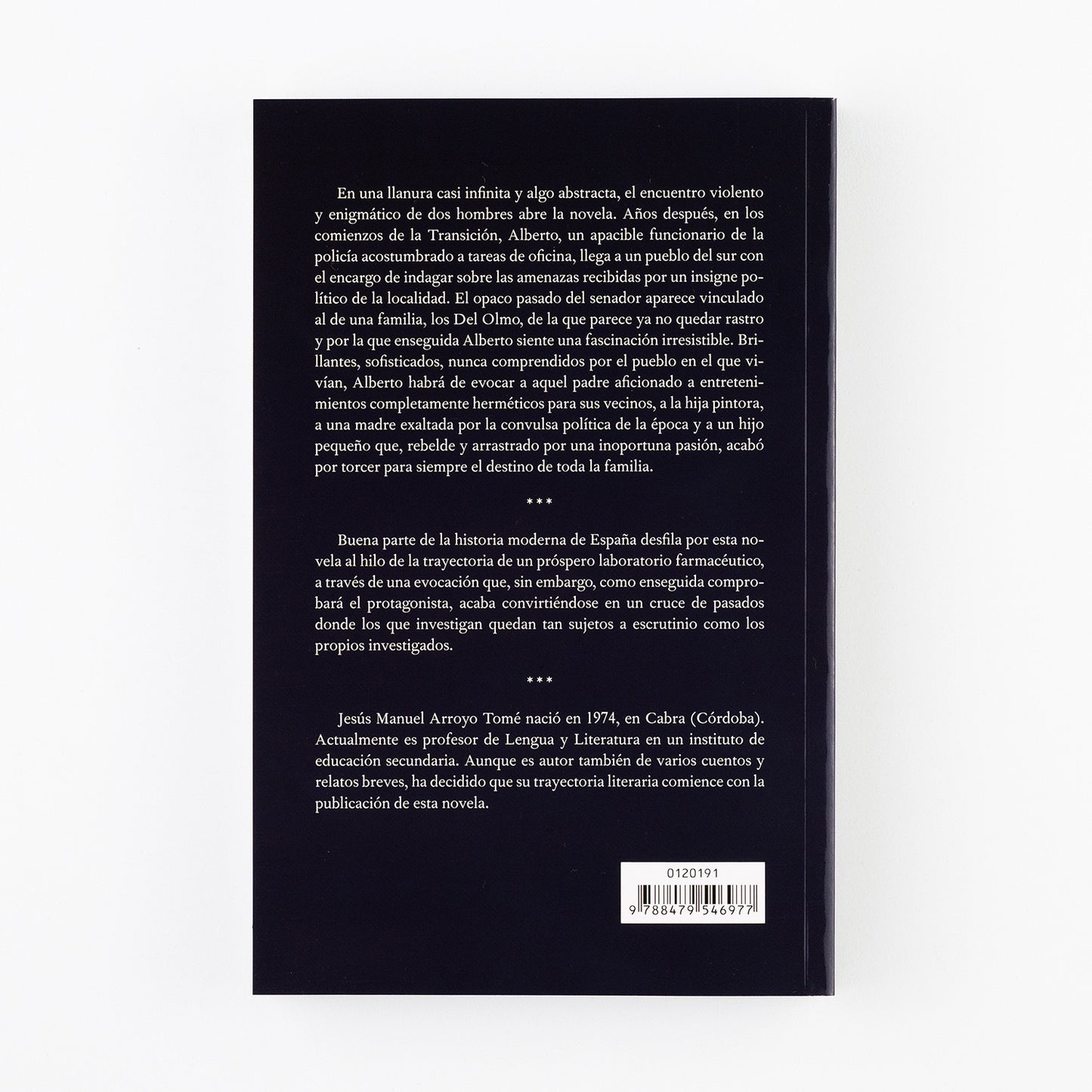 A quienes la noche no calma