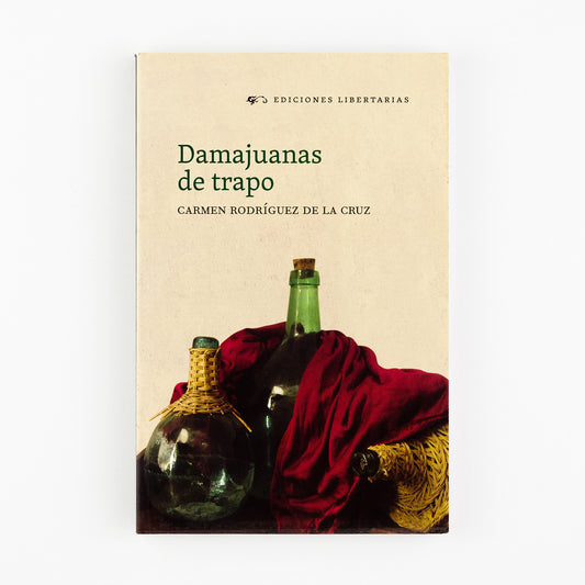 Damajuanas de trapo