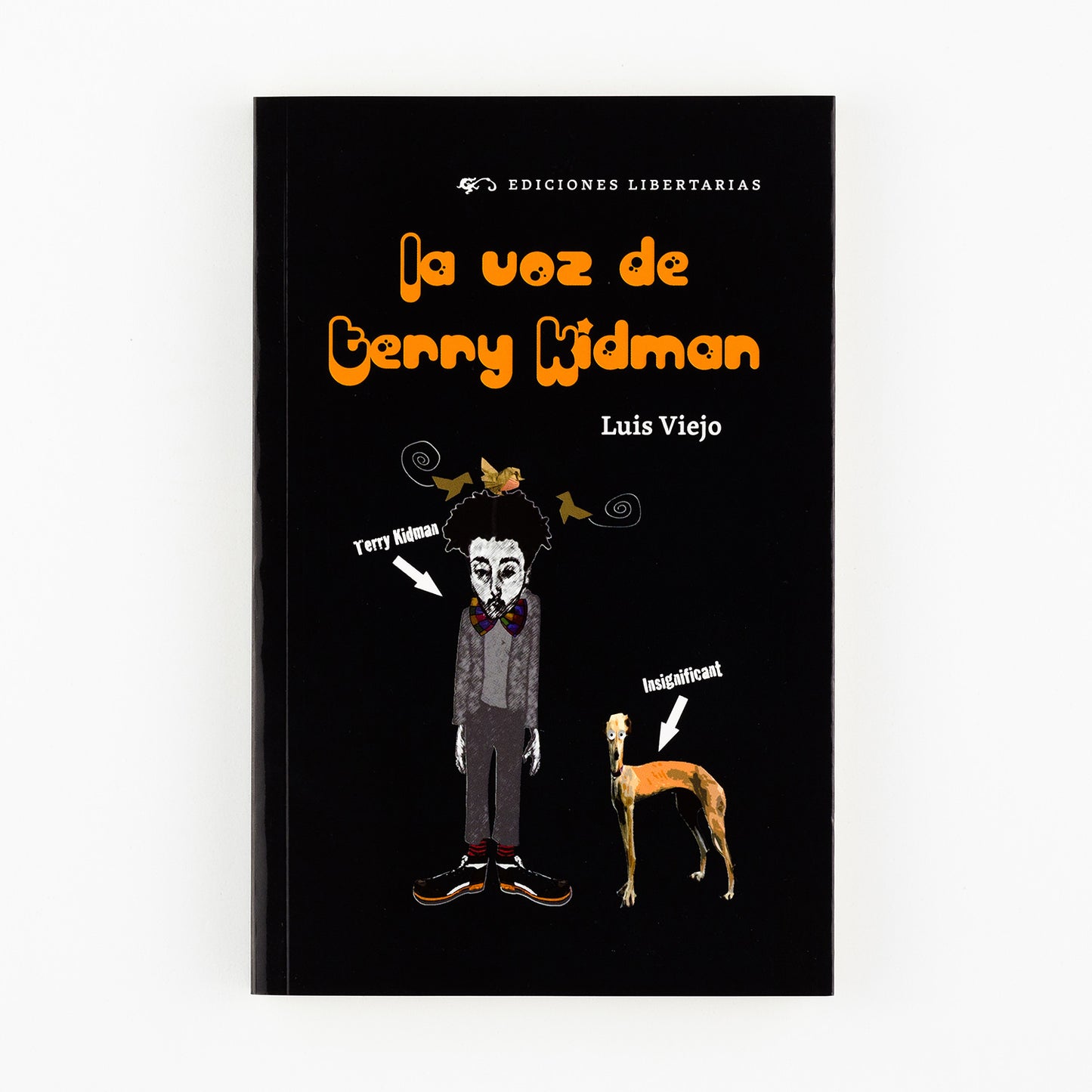 La voz de Terry Kidman