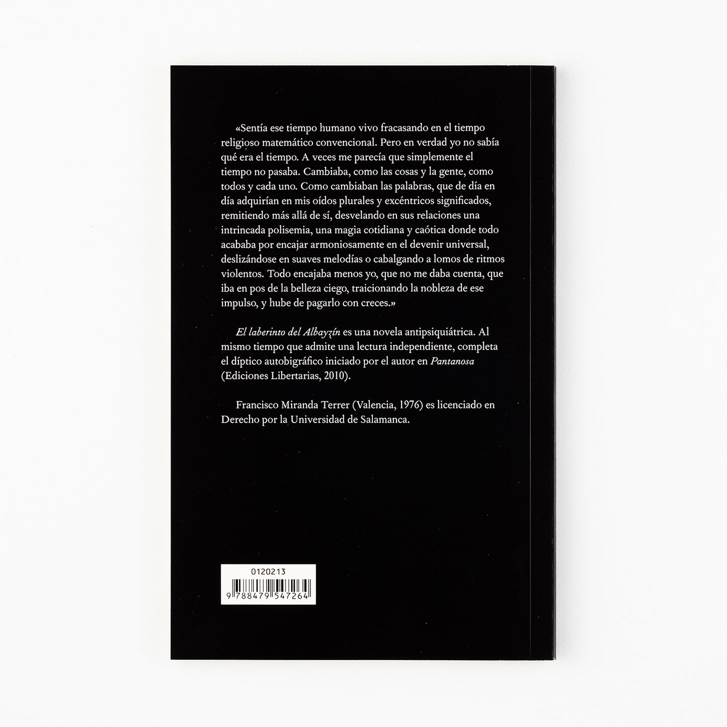 El laberinto del Albayzín