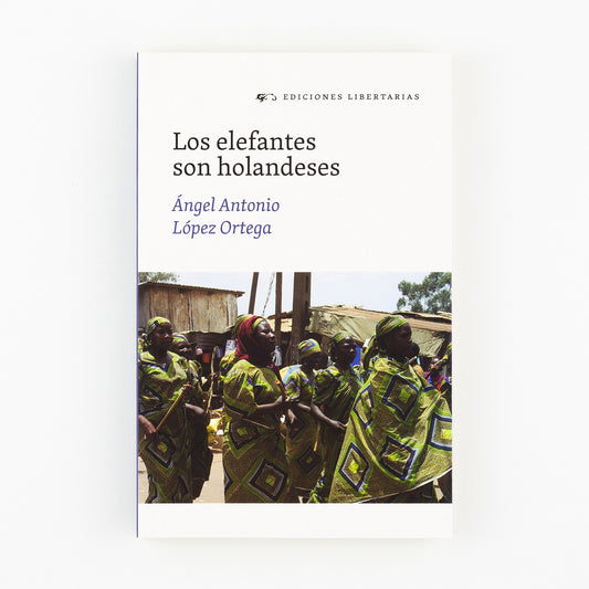 Los elefantes son holandeses