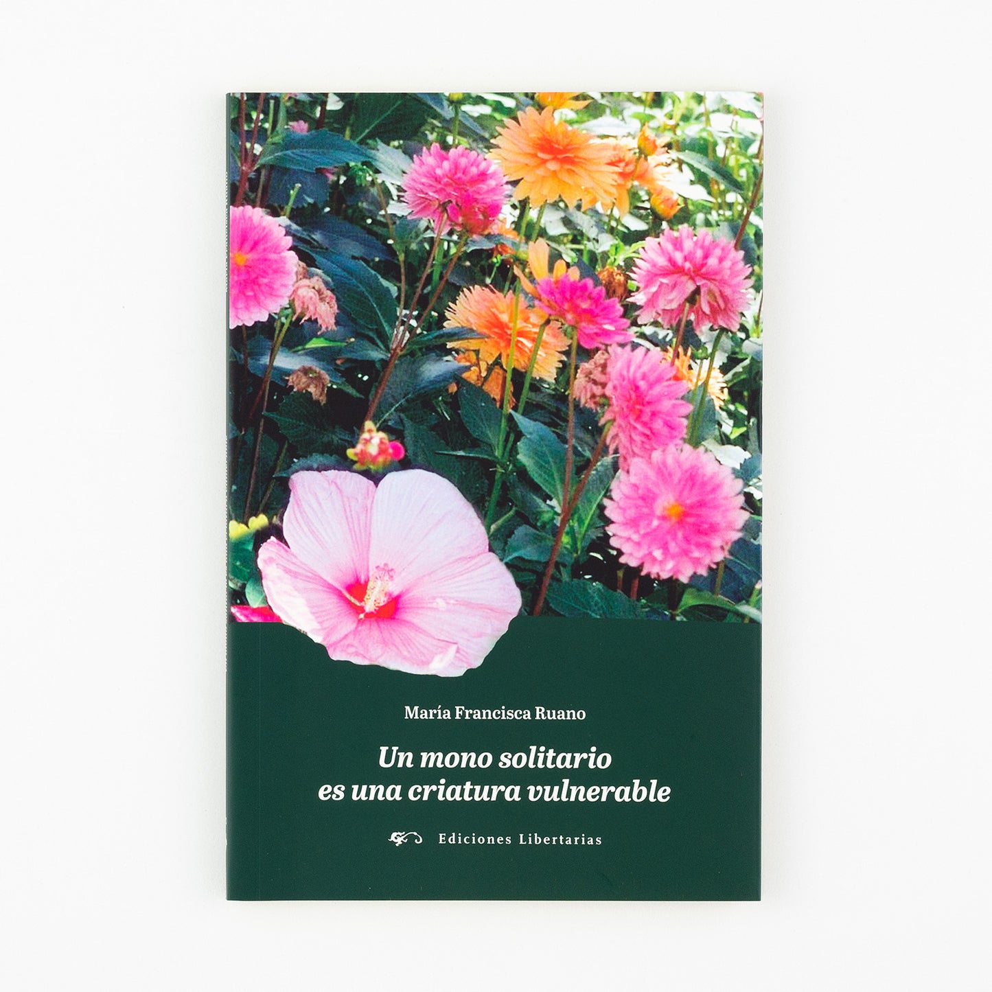 Un mono solitario es una criatura vulnerable