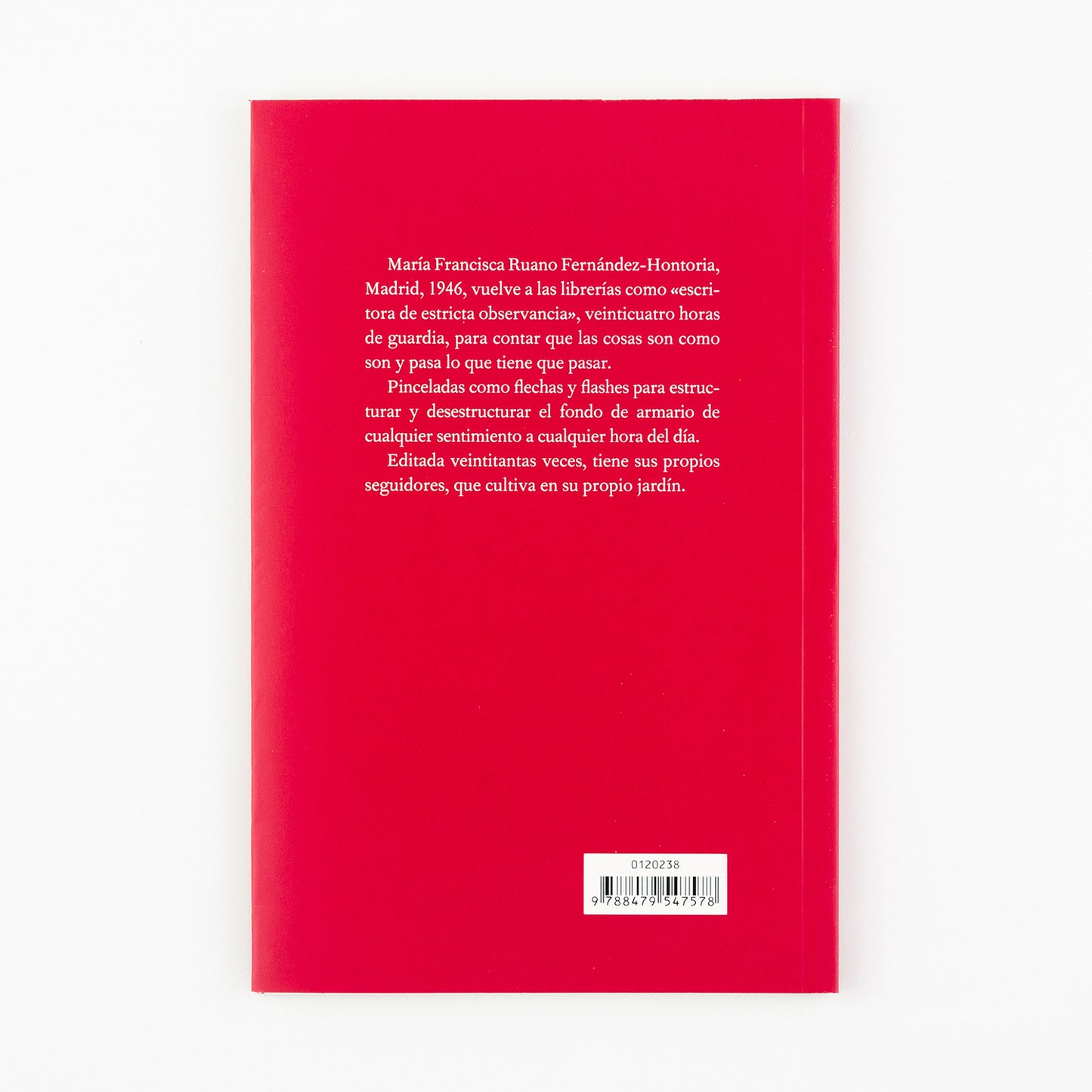 Y, finalmente frambuesas