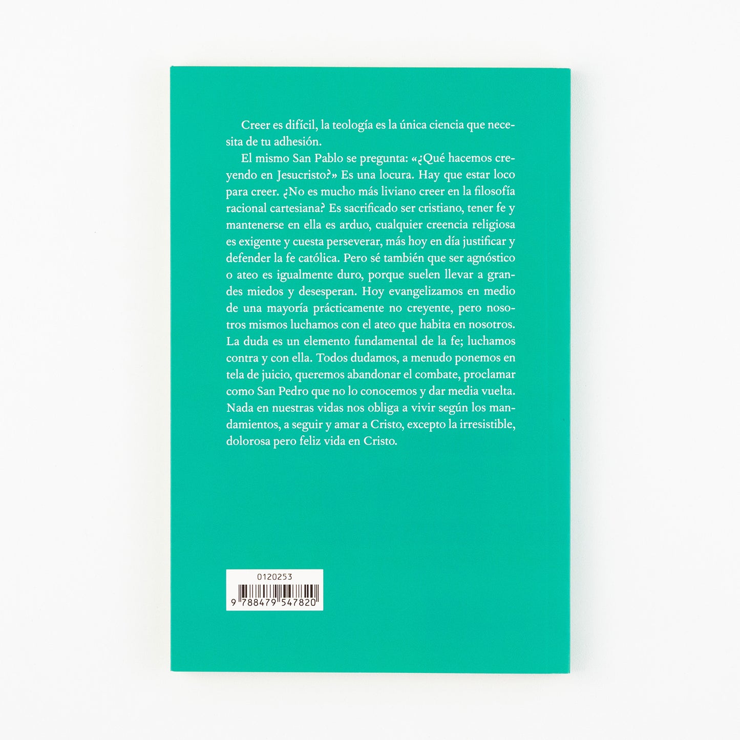 Jesús invisible. Te conocía sólo de oídas 1