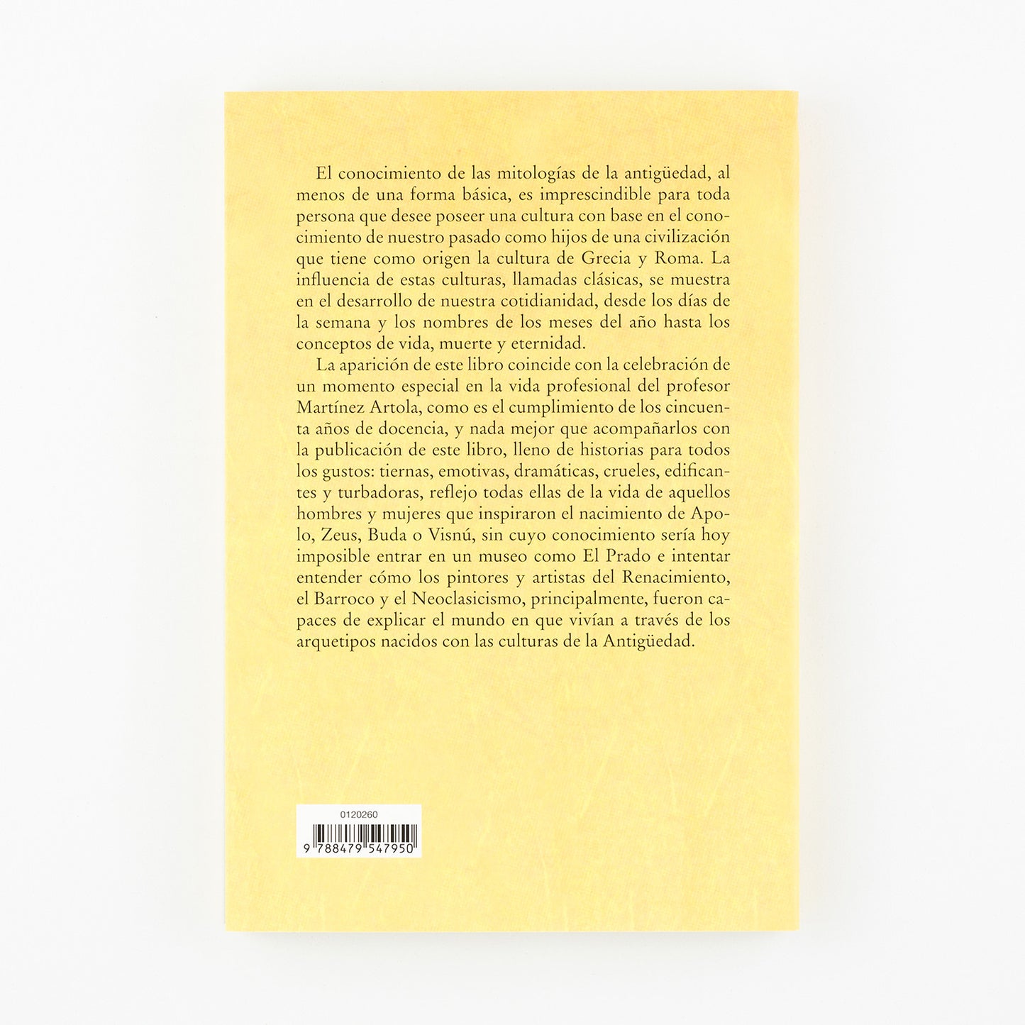 Los viejos dioses. Mitología básica