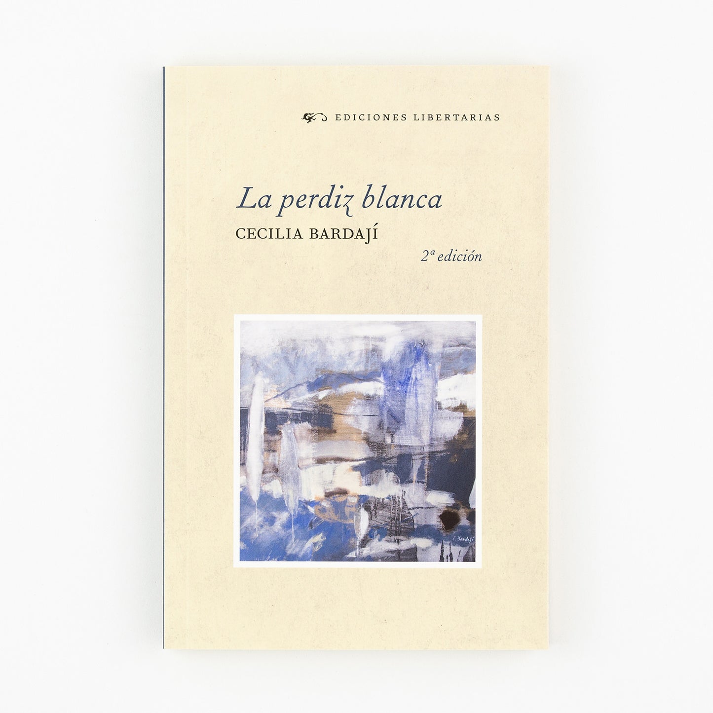 La perdiz blanca (2ª edición)
