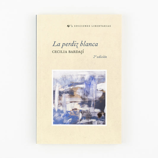 La perdiz blanca (2ª edición)